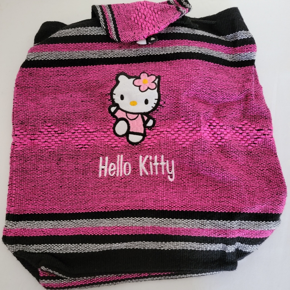 Hello Kitty Backpack